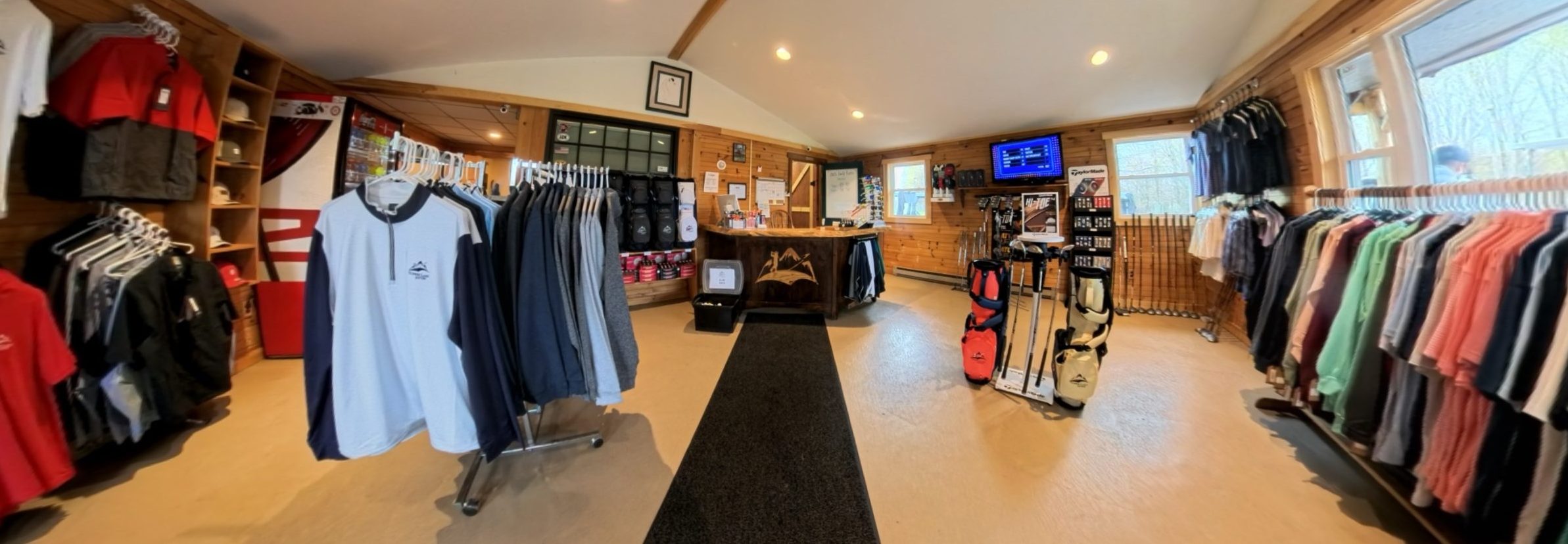 Pro shop