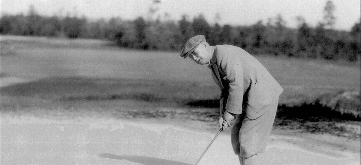 Donald Ross