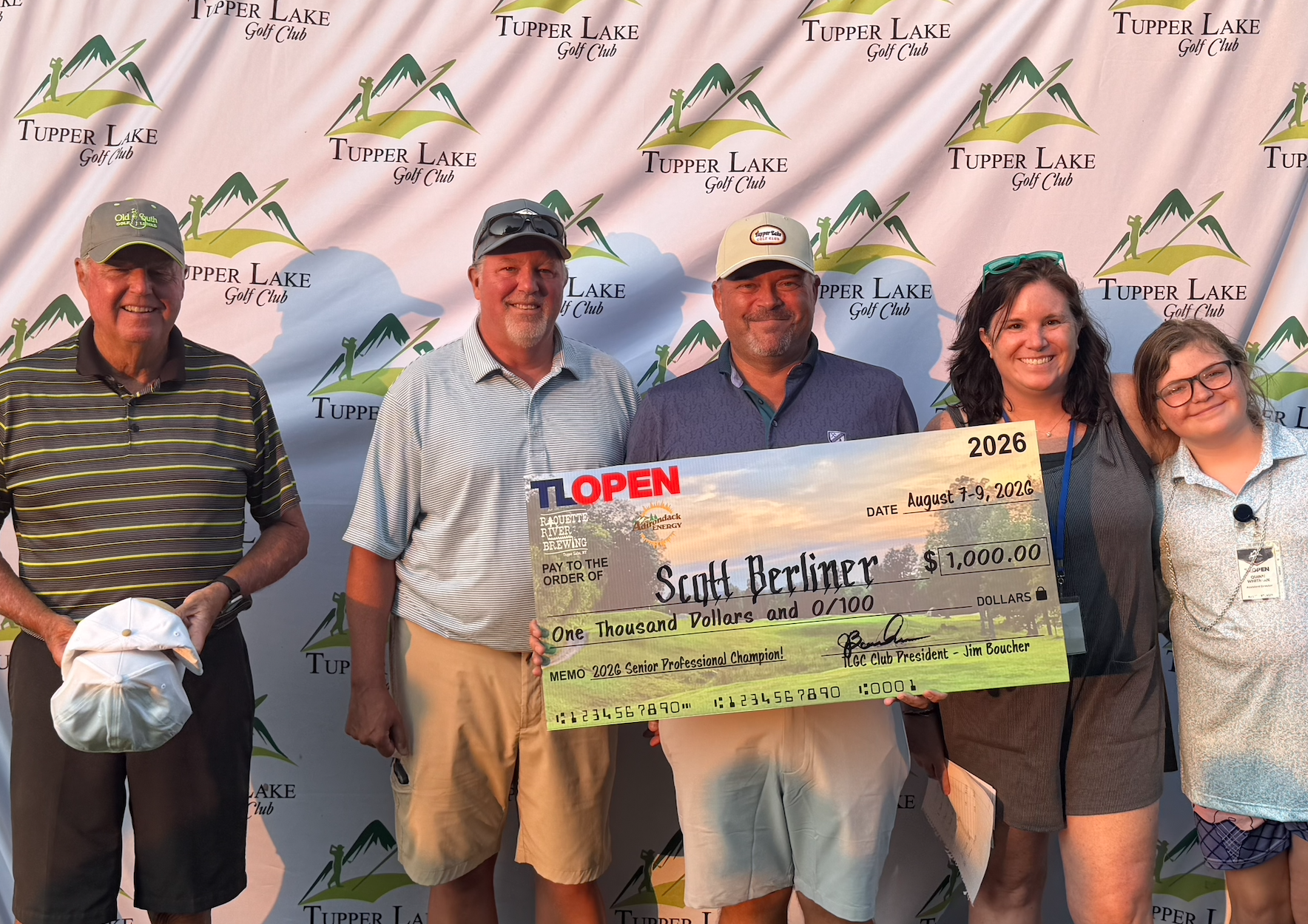Scott Berliner, reigning Sr. Pro Flight champion